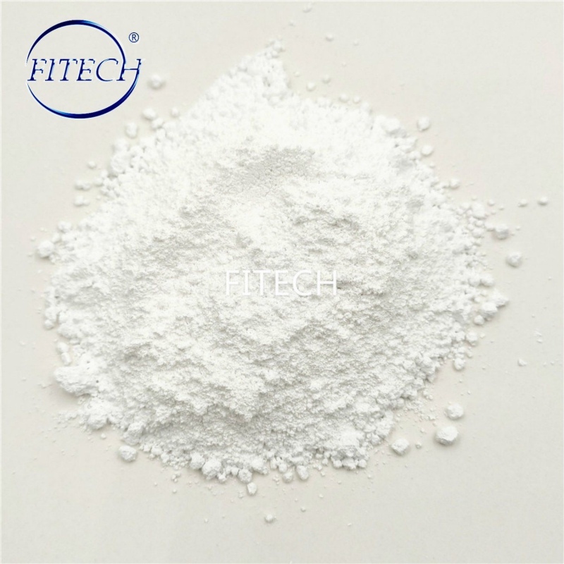 Hydrophobicity silicon dioxide