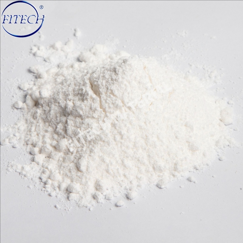 ZnO 99.7% High Purity