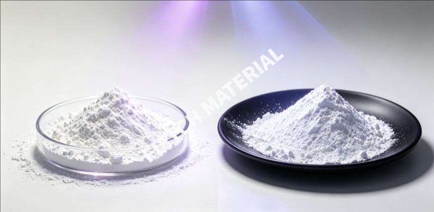 UV防护氧化锌粉末与二氧化钛：哪种紫外线防护效果更好？